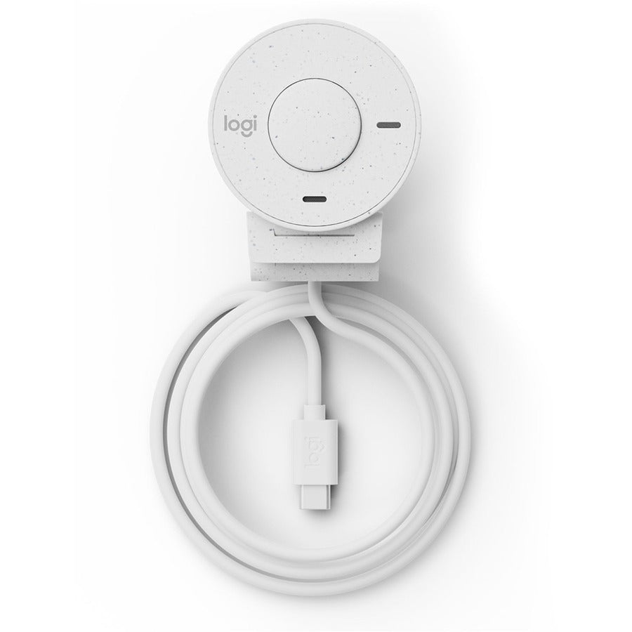 Cámara web Brio 300 para minoristas, color blanco Cámara web Brio 300 para minoristas, color blanco